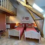 La Ferme De Fontenelle 3* Amillis