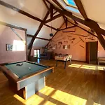 La Ferme De Fontenelle Bed & Breakfast Amillis