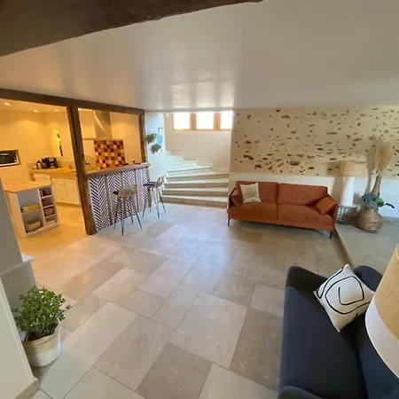 La Ferme De Fontenelle Bed & Breakfast