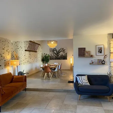 La Ferme De Fontenelle 3*