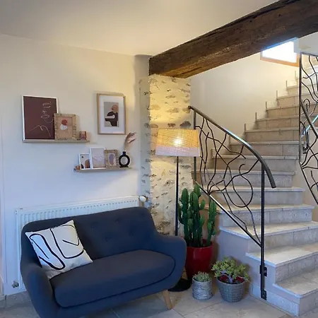 La Ferme De Fontenelle ベッド・アンド・ブレックファスト 3*