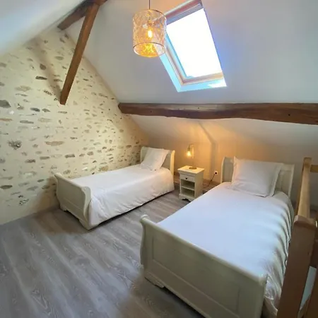 La Ferme De Fontenelle 3*