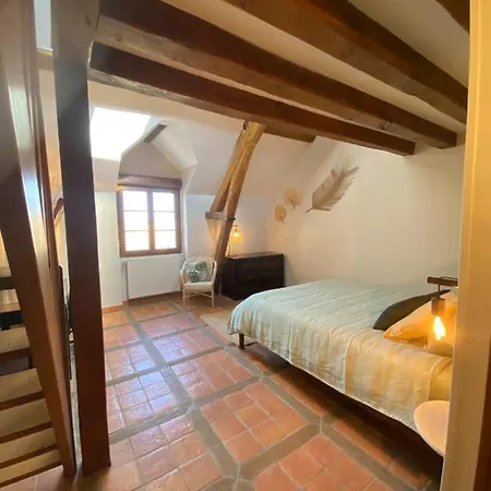 Bed & Breakfast La Ferme De Fontenelle Amillis