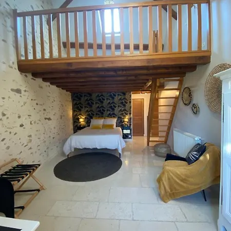 ベッド・アンド・ブレックファスト La Ferme De Fontenelle