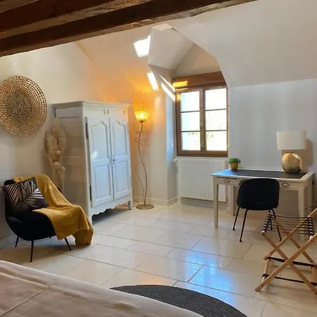 La Ferme De Fontenelle 3* Amillis
