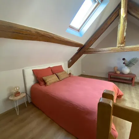 La Ferme De Fontenelle 3* Amillis