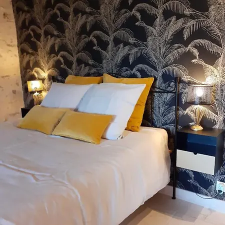 La Ferme De Fontenelle ベッド・アンド・ブレックファスト 3*