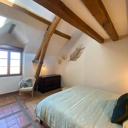 La Ferme De Fontenelle 3* Amillis