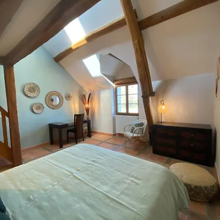 La Ferme De Fontenelle Bed & Breakfast Amillis