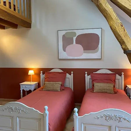 La Ferme De Fontenelle Amillis